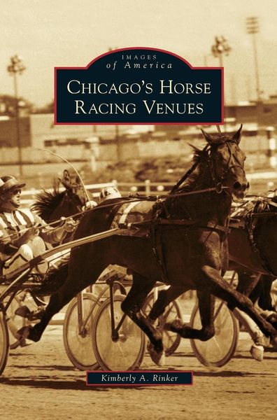 Produktbild: Chicago's Horse Racing Venues