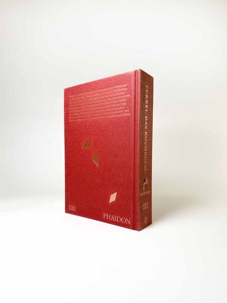 Produktbild: T&uuml;rkei &ndash; Das Kochbuch