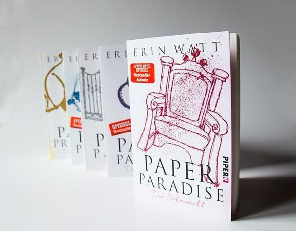 Paper Paradise / Paper  Band 5