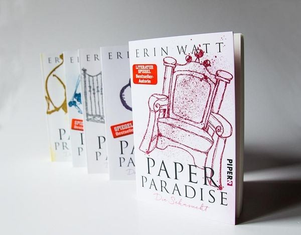 Produktbild: Paper Paradise / Paper Band 5