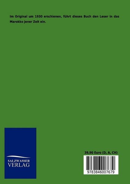 Produktbild: Land ohne Zeit: Marokko