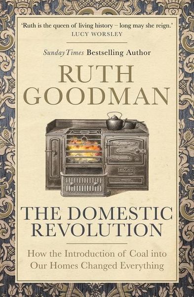 Produktbild: The Domestic Revolution