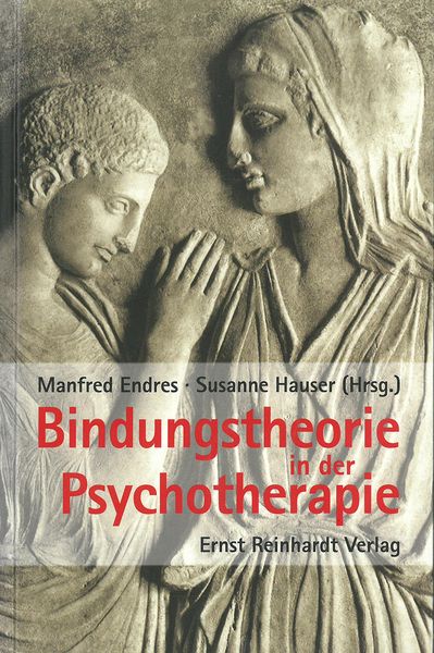 Produktbild: Bindungstheorie in der Psychotherapie
