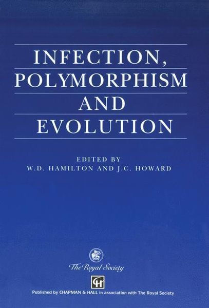 Produktbild: Infection, Polymorphism and Evolution