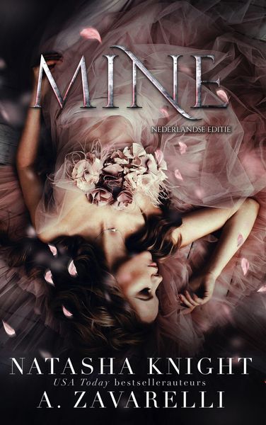 Produktbild: Mine - Nederlandse editie (Ties that bind, #1)