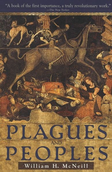 Produktbild: Plagues and Peoples