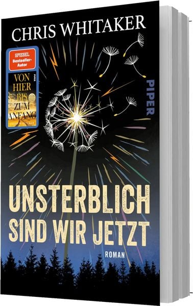 Produktbild: Unsterblich sind wir jetzt