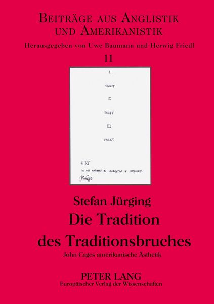 Produktbild: Die Tradition des Traditionsbruches