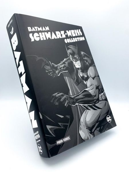 Produktbild: Batman: Schwarz-Wei&szlig; Collection (Deluxe Edition)