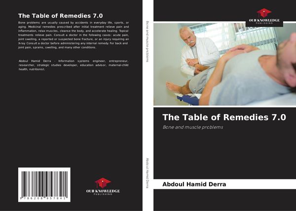 Produktbild: The Table of Remedies 7.0