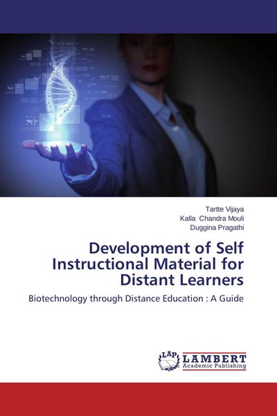 Produktbild: Development of Self Instructional Material for Distant Learners