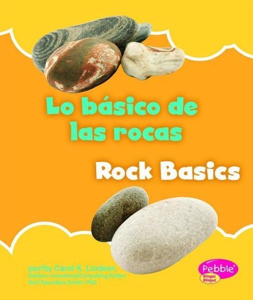 Produktbild: Lo B&aacute;sico de Las Rocas/Rock Basics