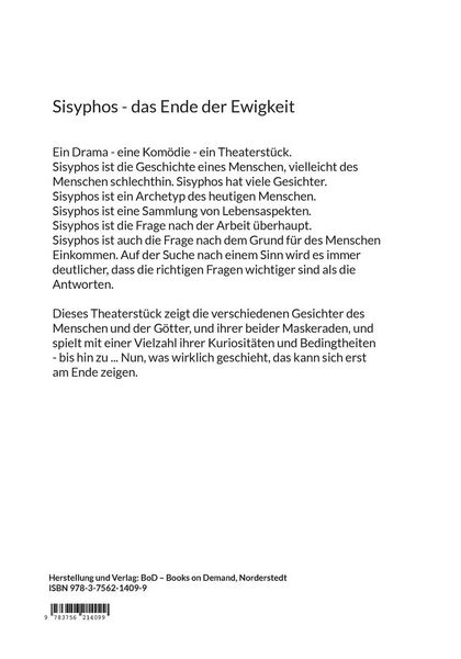 Produktbild: Sisyphos