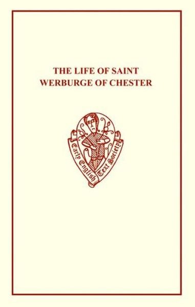 Produktbild: The Life of St Werburge of Chester