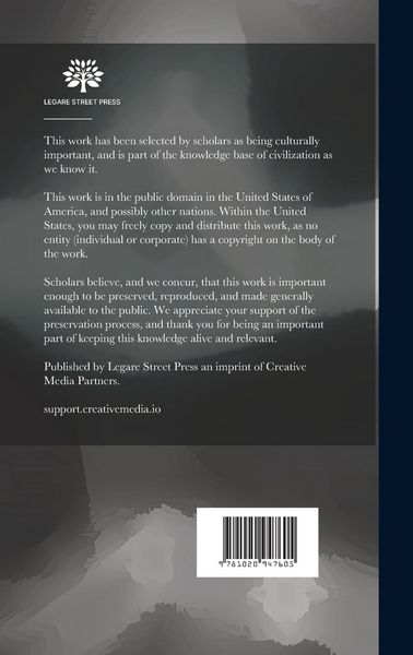 Produktbild: Handbook for Intending Emigrants to Canada and the United States
