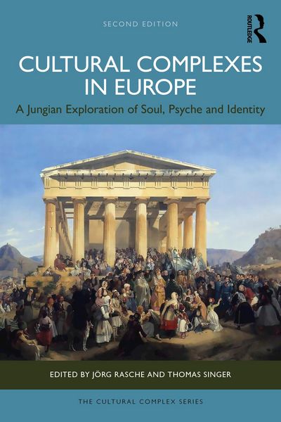 Produktbild: Cultural Complexes in Europe