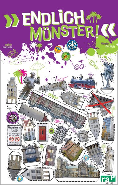Produktbild: "Endlich M&uuml;nster!"