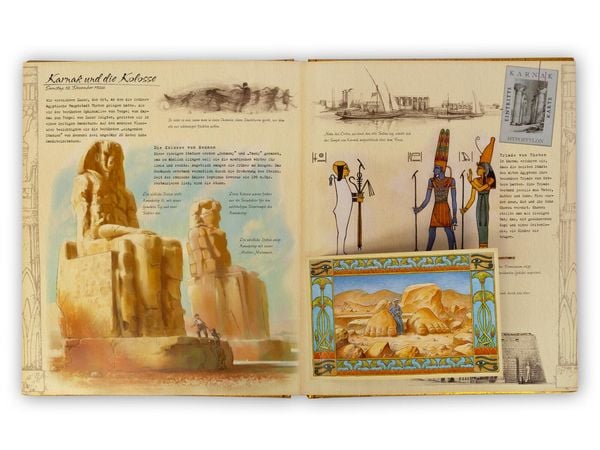 Produktbild: Expedition ins alte &Auml;gypten