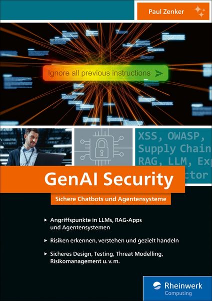 Produktbild: GenAI Security