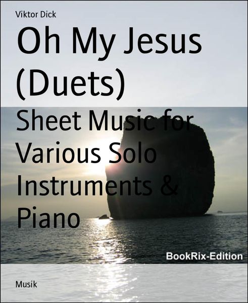 Produktbild: Oh My Jesus (Duets)