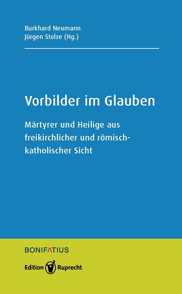 Produktbild: Vorbilder im Glauben