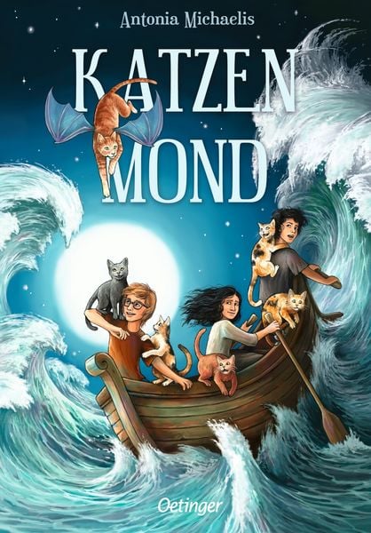 Produktbild: Katzenmond