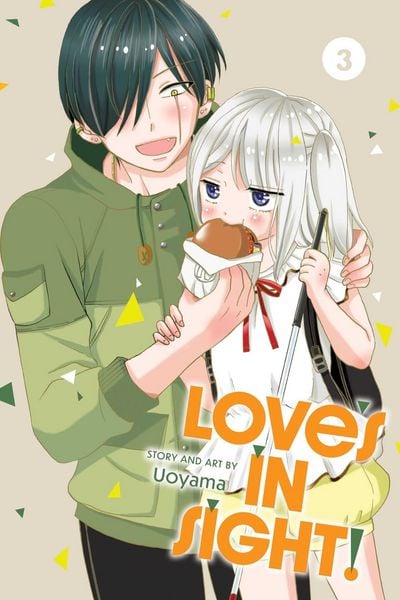 Produktbild: Love's in Sight!, Vol. 3