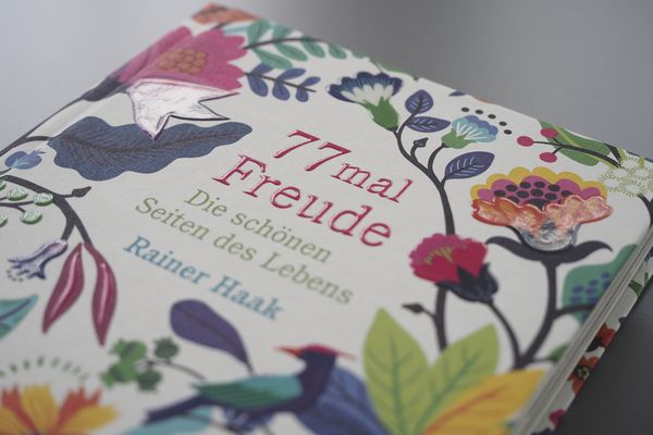Produktbild: 77 mal Freude