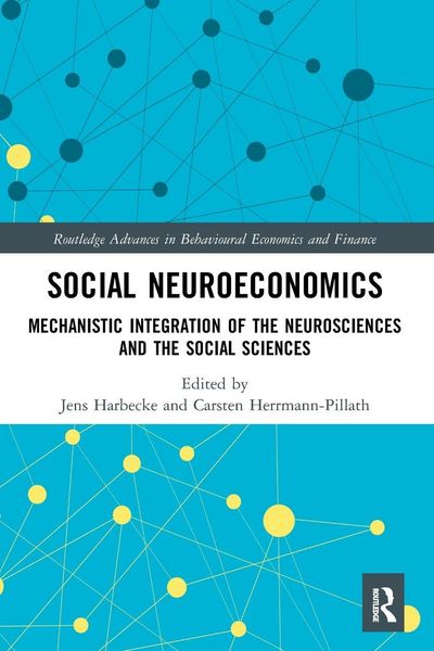 Produktbild: Social Neuroeconomics