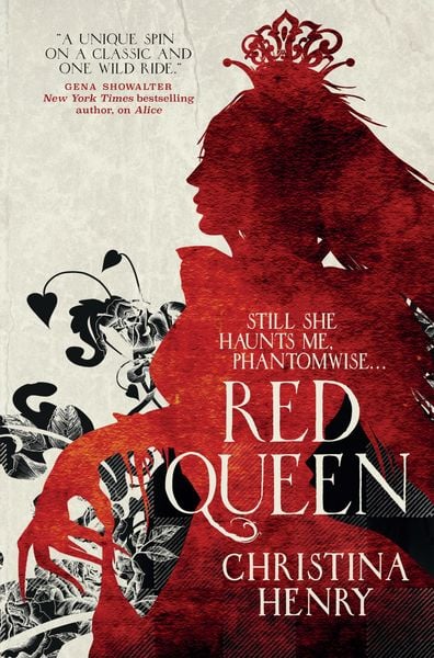 Book cover of Red Queen