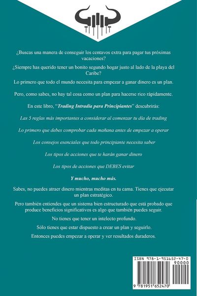 Produktbild: Trading Intrad&iacute;a Para Principiantes