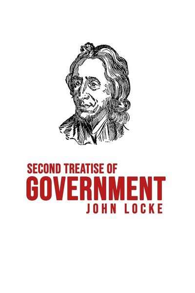 Produktbild: Second Treatise of Government
