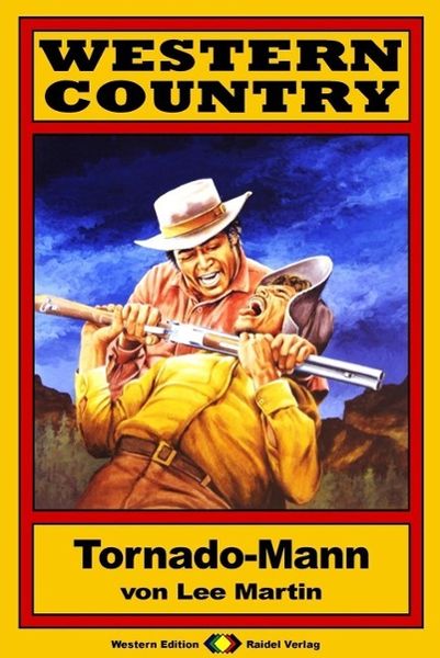 Produktbild: Western Country 17: Tornado-Mann