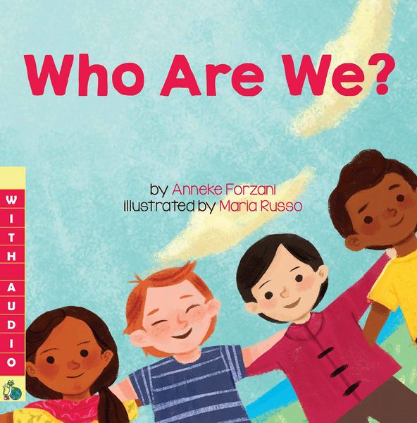 Produktbild: Who Are We? (A Multicultural Book) - with Audio!