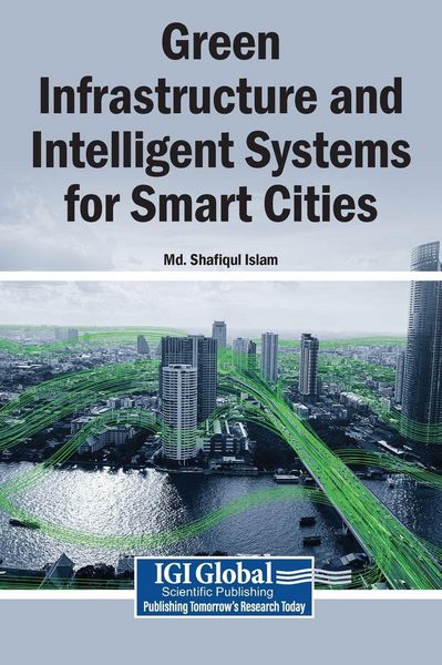 Produktbild: Green Infrastructure and Intelligent Systems for Smart Cities