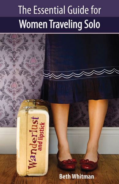 Produktbild: Whitman, B: Wanderlust and Lipstick