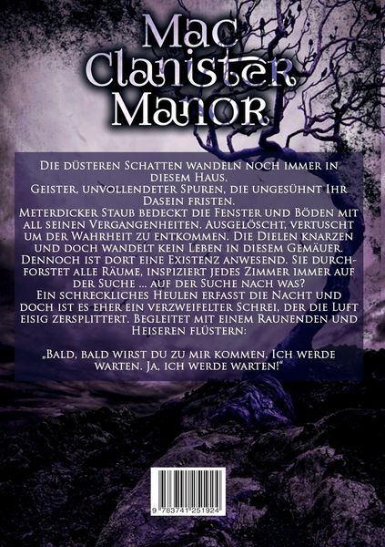 Produktbild: Mac Clanister Manor