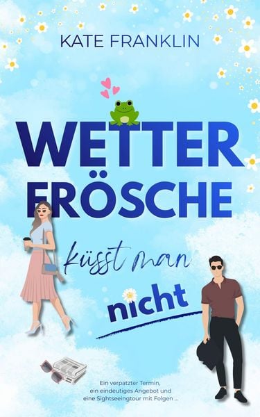 Produktbild: Wetterfr&ouml;sche k&uuml;sst man nicht