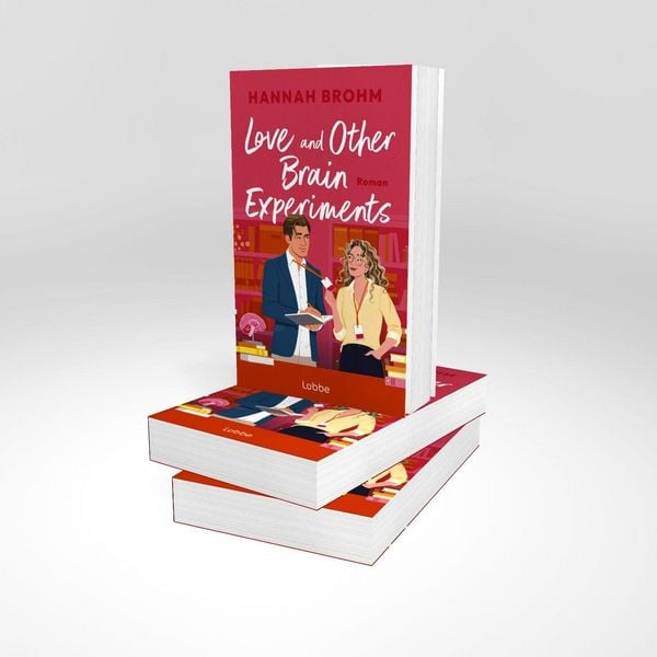 Produktbild: Love and Other Brain Experiments