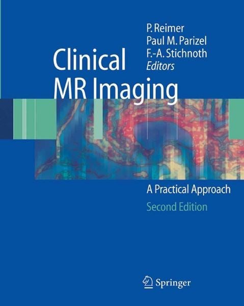 Produktbild: Clinical MR Imaging