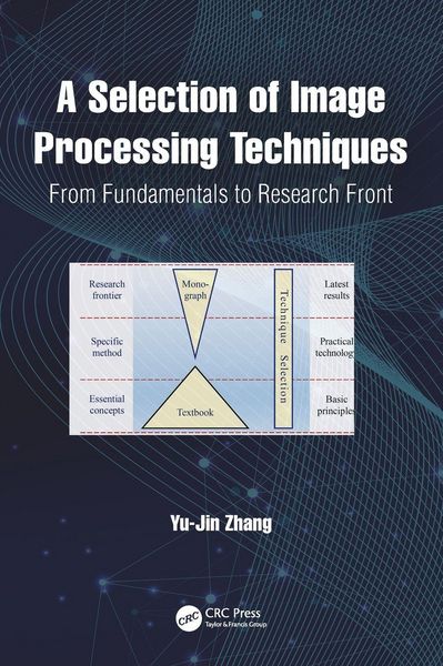 Produktbild: A Selection of Image Processing Techniques