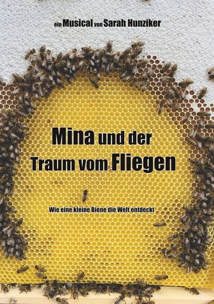 Produktbild: Mina und der Traum vom Fliegen