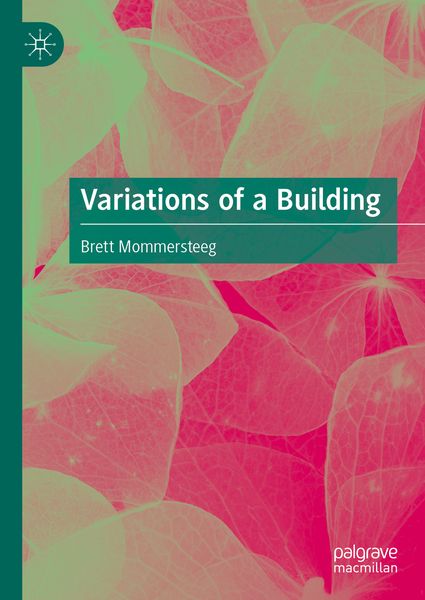 Produktbild: Variations of a Building