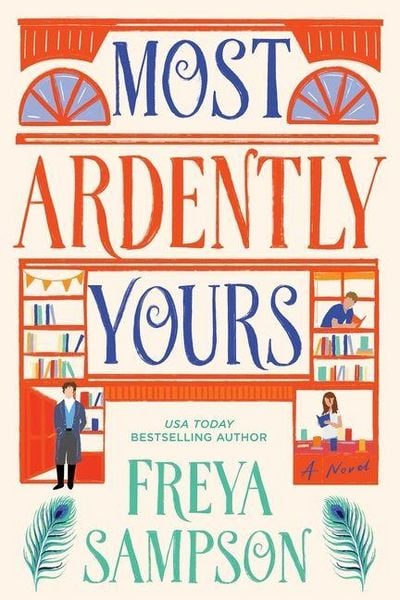 Produktbild: Most Ardently Yours
