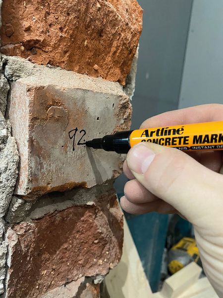 Produktbild: ARTLINE® Permanent Marker Beton
