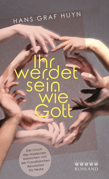 Produktbild: Ihr werdet sein wie Gott.