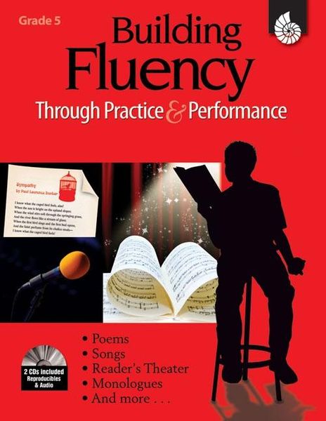 Produktbild: Building Fluency Through Practice & Performance Grade 5 ebook