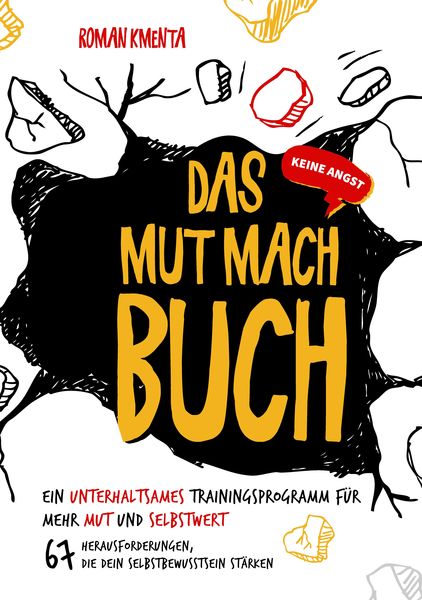Produktbild: Das Mut mach Buch