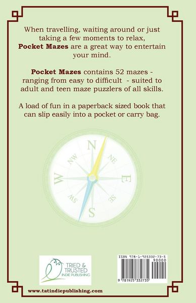 Produktbild: Pocket Mazes Volume 5