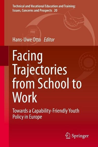 Produktbild: Facing Trajectories from School to Work